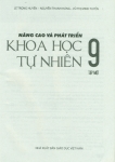 NÂNG CAO VÀ PHÁT TRIỂN KHOA HỌC TỰ NHIÊN LỚP 9 - TẬP 1 (Theo chương trình GDPT 2018)